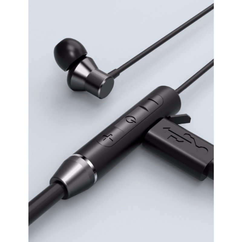 Lenovo neckband wireless headphones he05