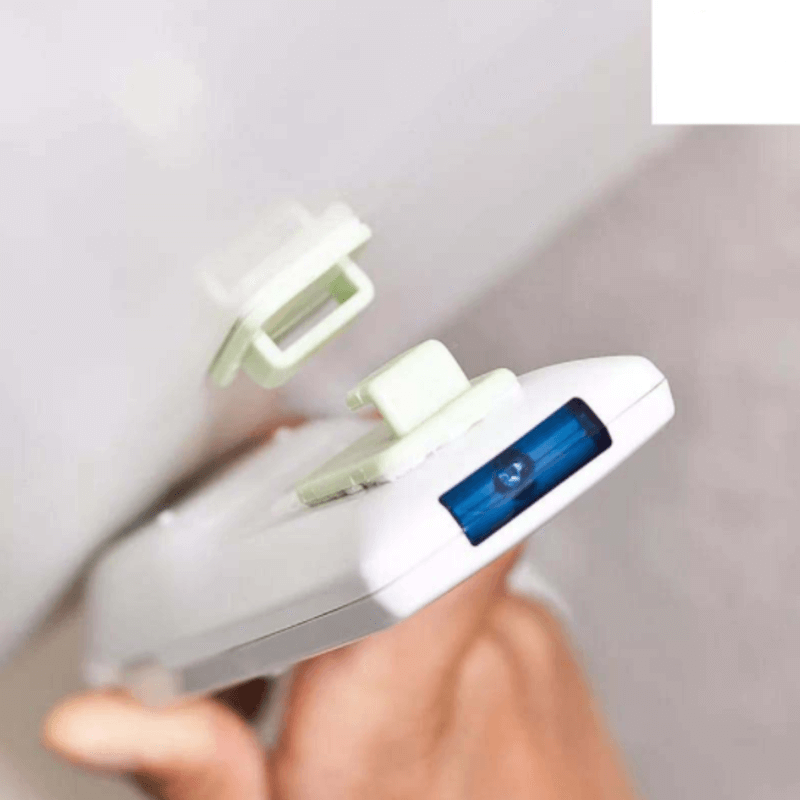 2 pcs self adhesive hook sticker multi purpose