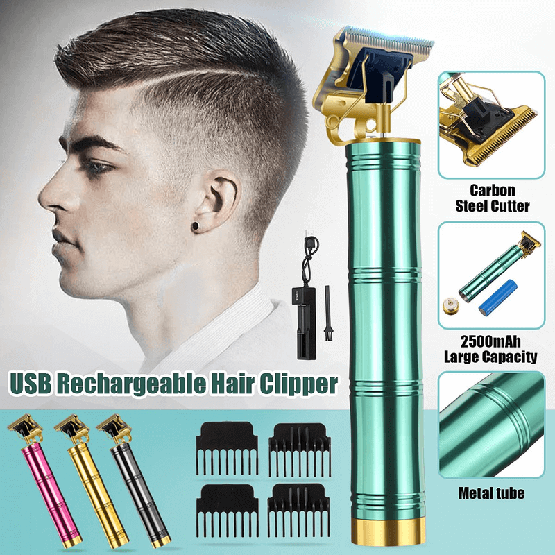 V benz electric barber hair trimmer v6065