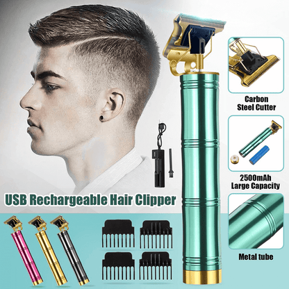 V benz electric barber hair trimmer v6065