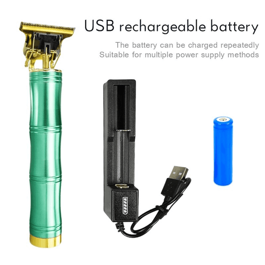 V benz electric barber hair trimmer v6065