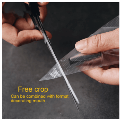 20pcs disposable pastry cream piping bag