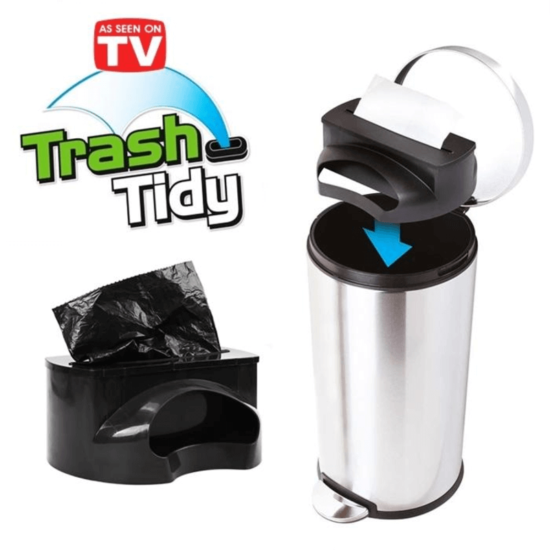Trash tidy trash bag dispenser ttb008
