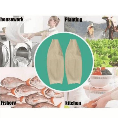 Multiuse super waterproof cuff over sleeves