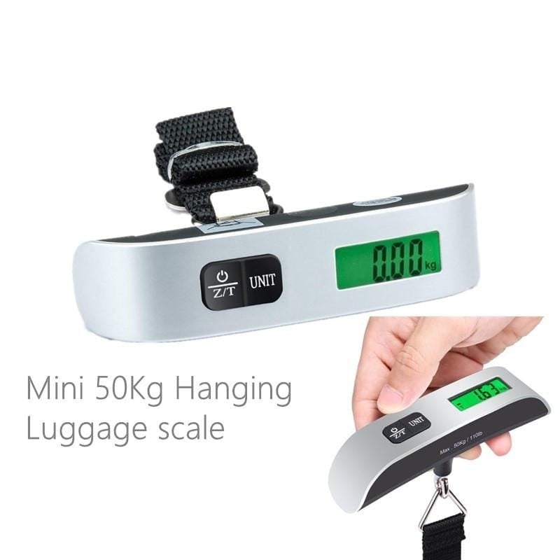 Luggage Scale Travel Digital for Weighing