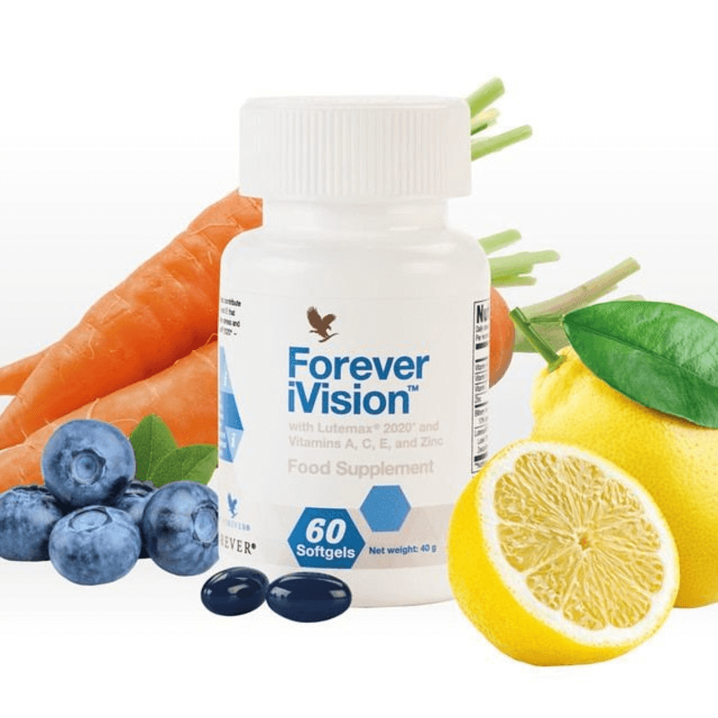 Forever ivision complete eye supplements