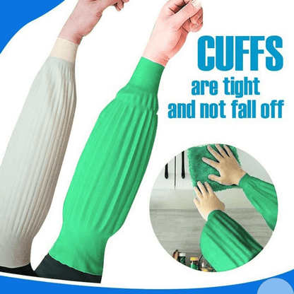 Multiuse super waterproof cuff over sleeves
