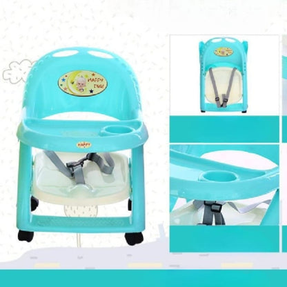 Foldable Baby Dinning Chair