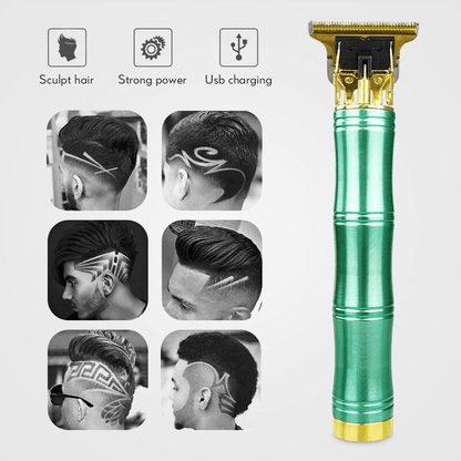 V benz electric barber hair trimmer v6065
