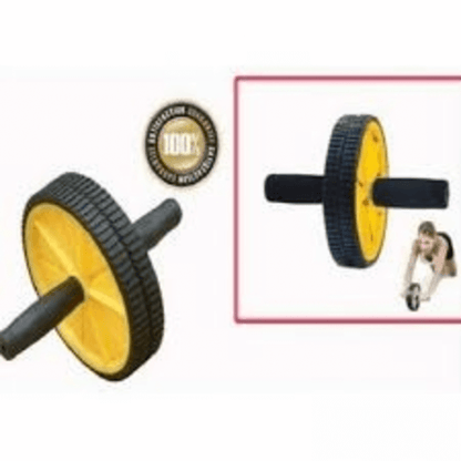 Abdominal roller wheels