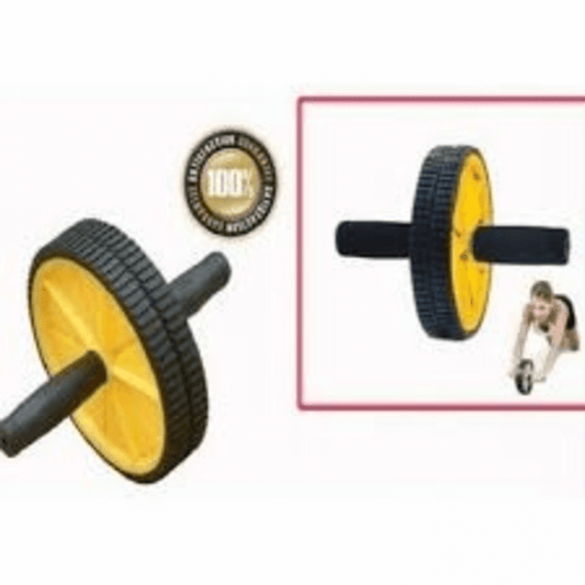 Abdominal roller wheels