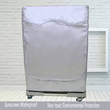 Automatic washing machine 10 kg parachute cover