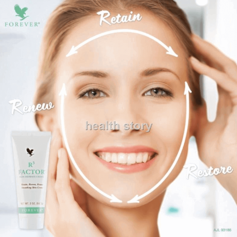 Forever r3 factor anti aging cream