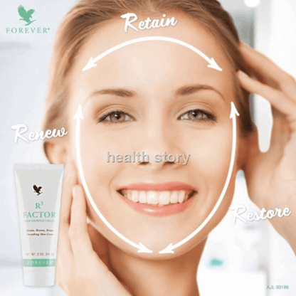 Forever r3 factor anti aging cream
