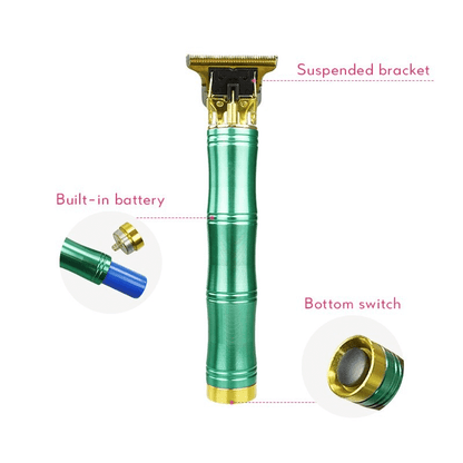 V benz electric barber hair trimmer v6065