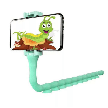 Lazy holder arm flexible mobile phone holder