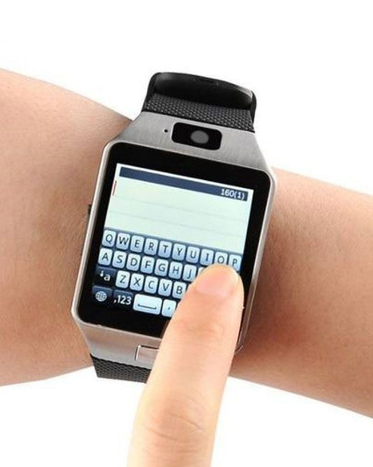 Smart mobile watch dz09