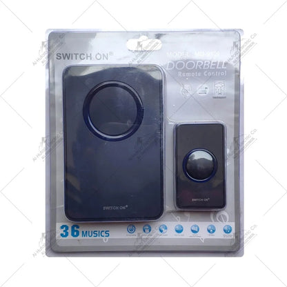 Doorbell ring camera