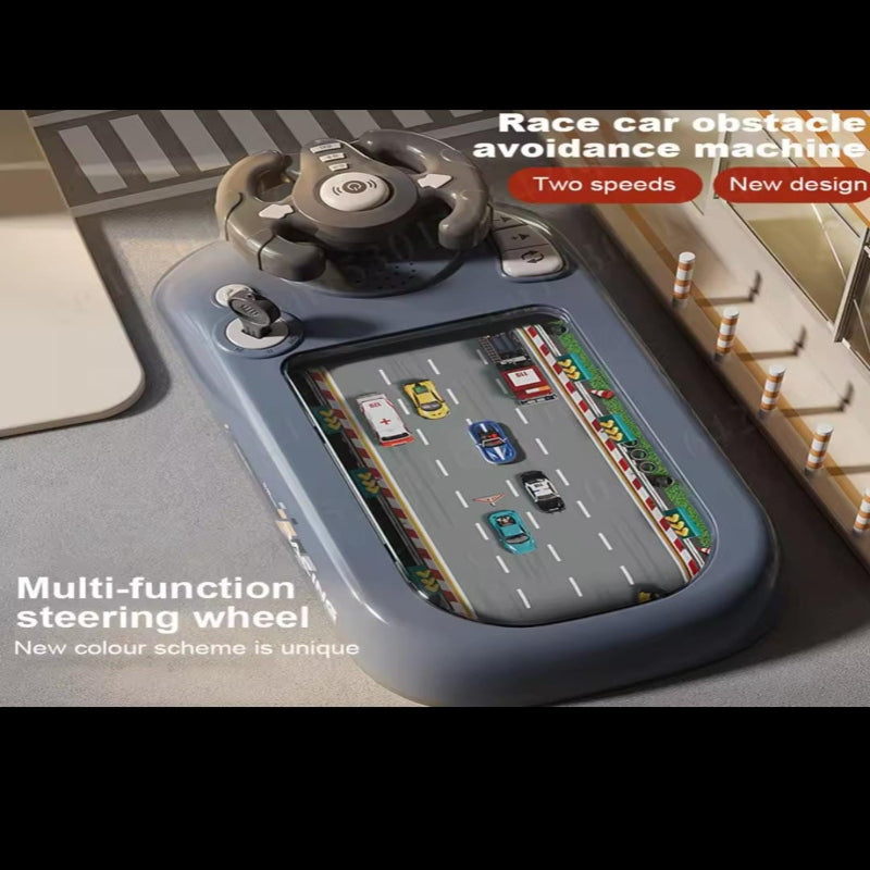 Car Racing Adventure Game with usb