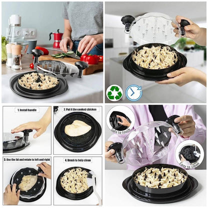 Chicken Shredder Set