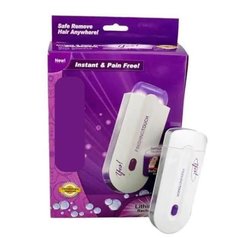 Instant And Pain Free Hair Removing Machine
