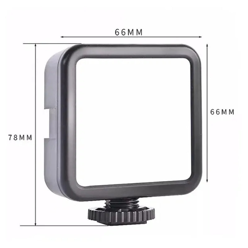 Video making vlogging kit with tripod stand