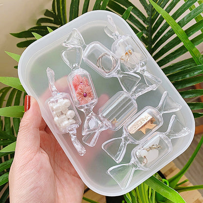 Acrylic candy jewellery