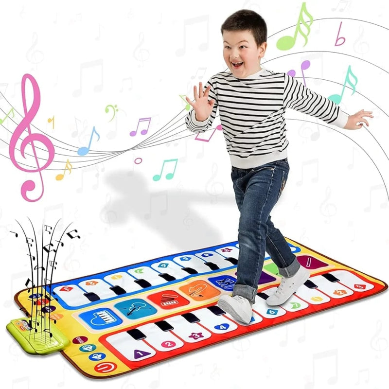 3 in 1 baby musical mat toddler toys