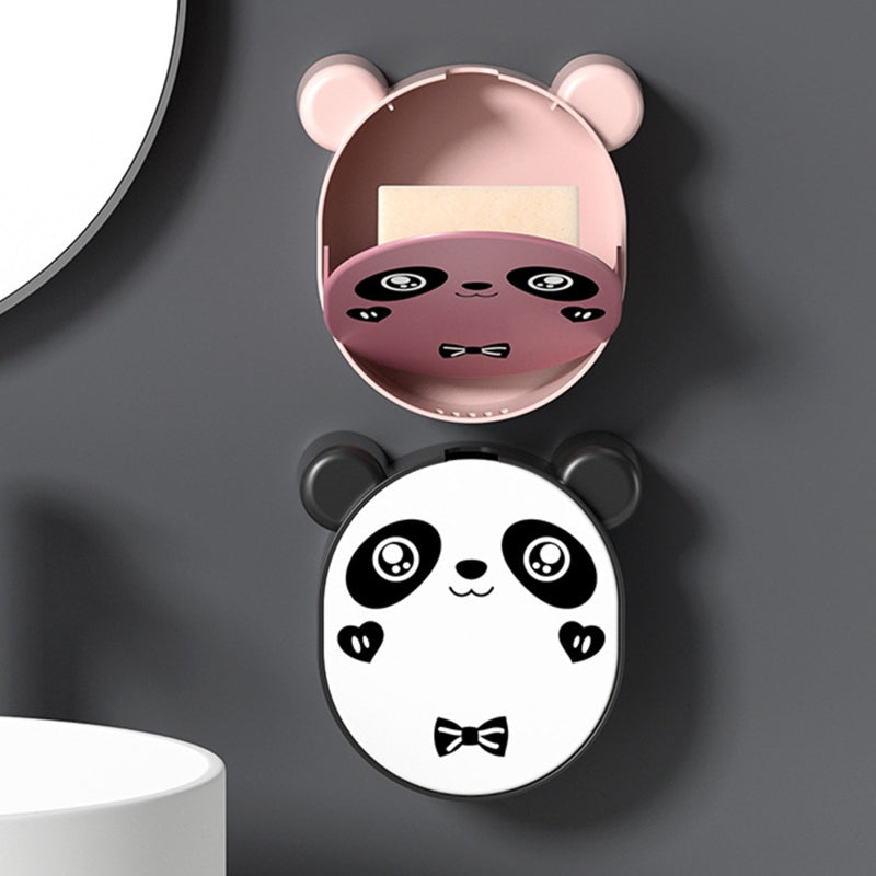 Bathroom storage rack