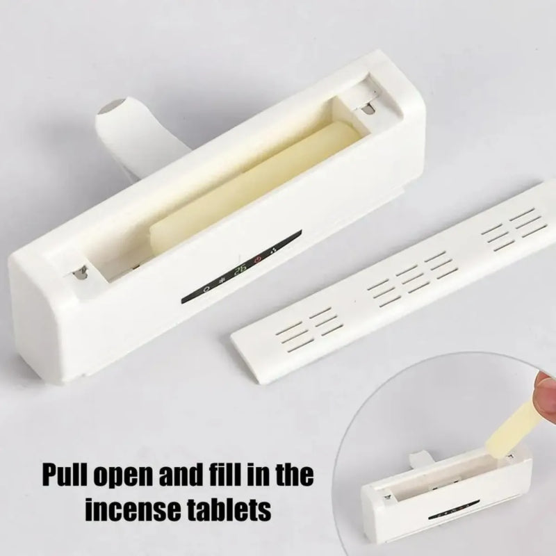 Solar car dashboard air freshener aromatherapy perfume diffuser