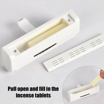 Solar car dashboard air freshener aromatherapy perfume diffuser