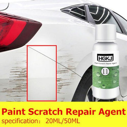 Car scratch paint remover paint protection