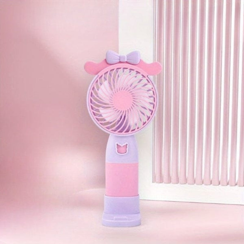 Portable Rechargeable Small Handheld Fan