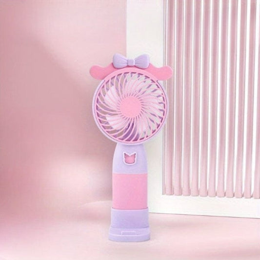 Portable Rechargeable Small Handheld Fan