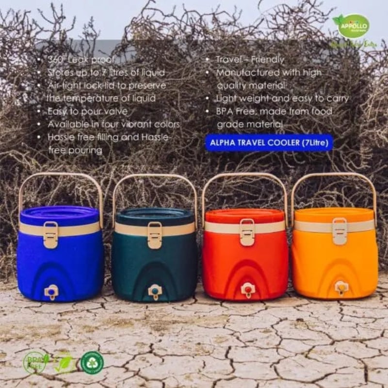 Thermos Water Cooler