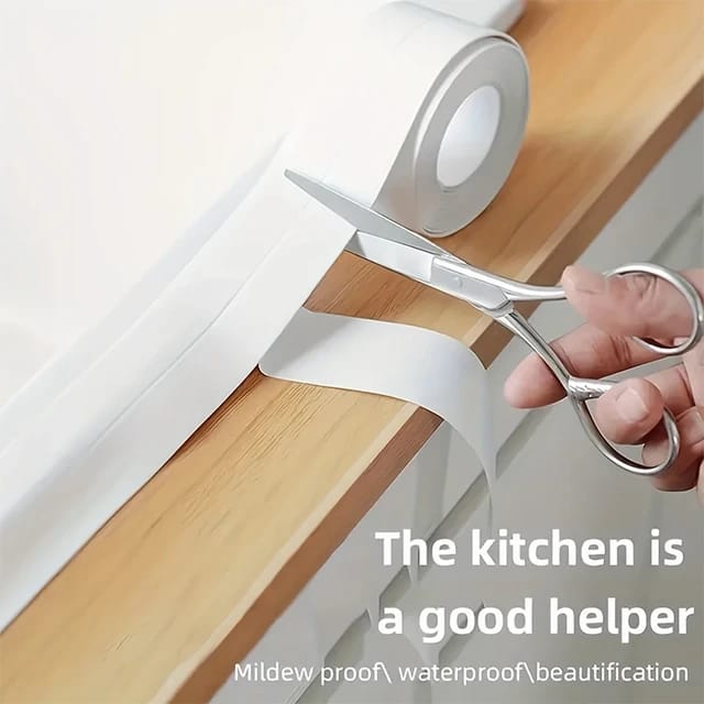 Windows bath tape sealing strips