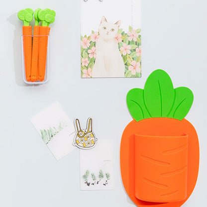 Fridge magnets clips food snack