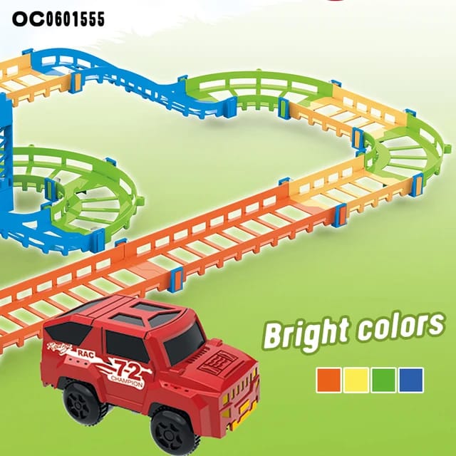 Car track set