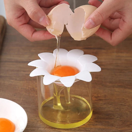 Daisy Plastic Egg Separator