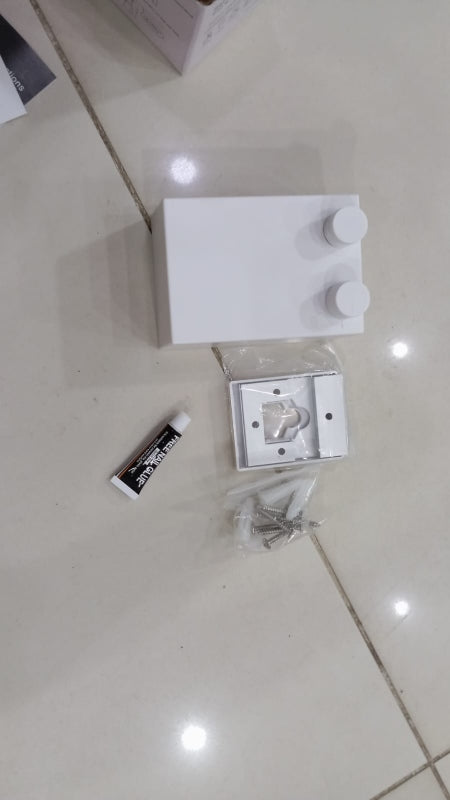 Wall mounted drying string retractable clothesline rope 4.2m