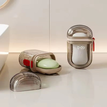 1PCs Travel Soap Holder