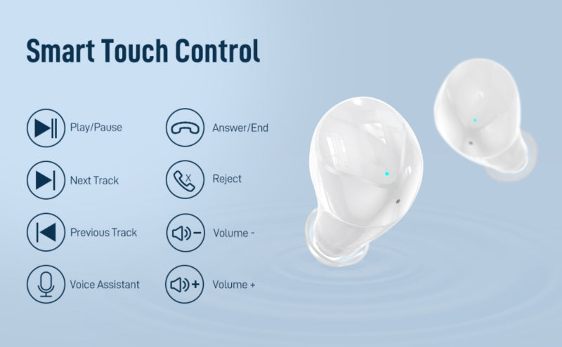 Pisen wireless earbuds