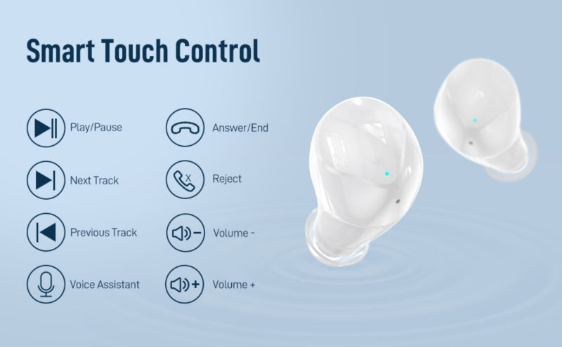 Pisen wireless earbuds