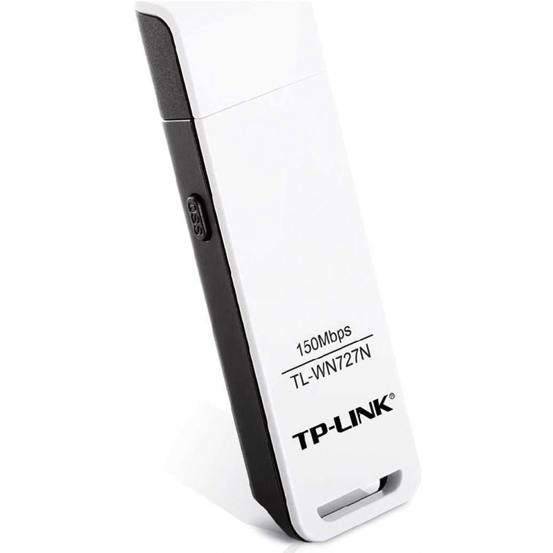 Tp link tl wn727n 150mbps wireless usb adapter