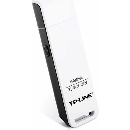Tp link tl wn727n 150mbps wireless usb adapter