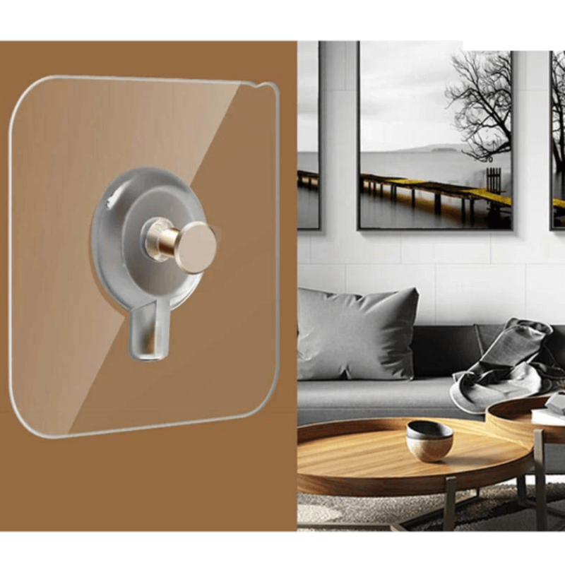 Picture frame hanging wall hook 3 pcs set