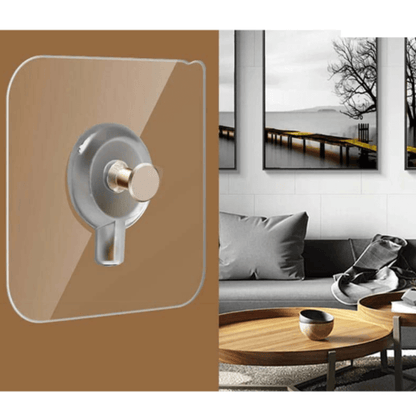 Picture frame hanging wall hook 3 pcs set