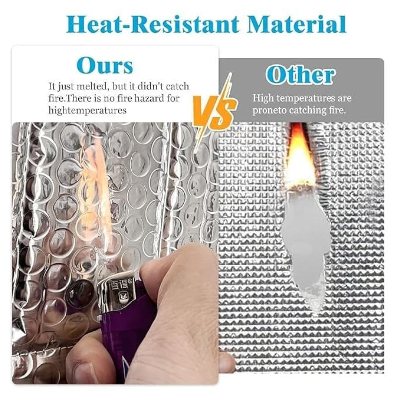 Ac Outdoor Unit Protector Heat Insulation Sunlight Shade