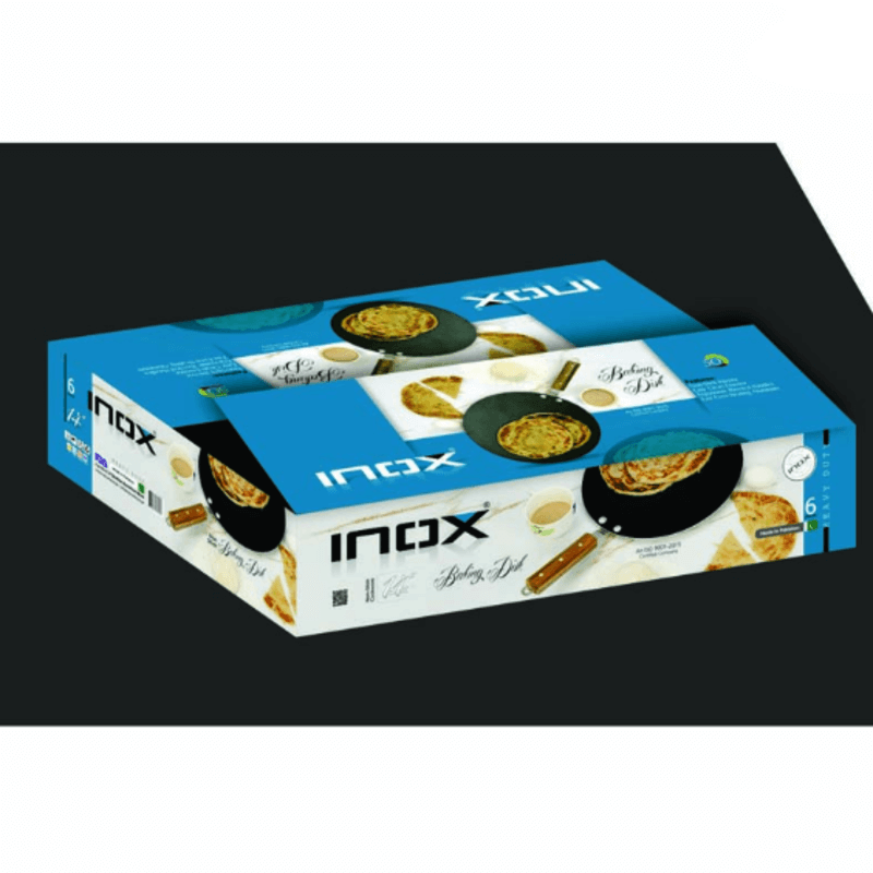 Baking disk heavy duty tawa