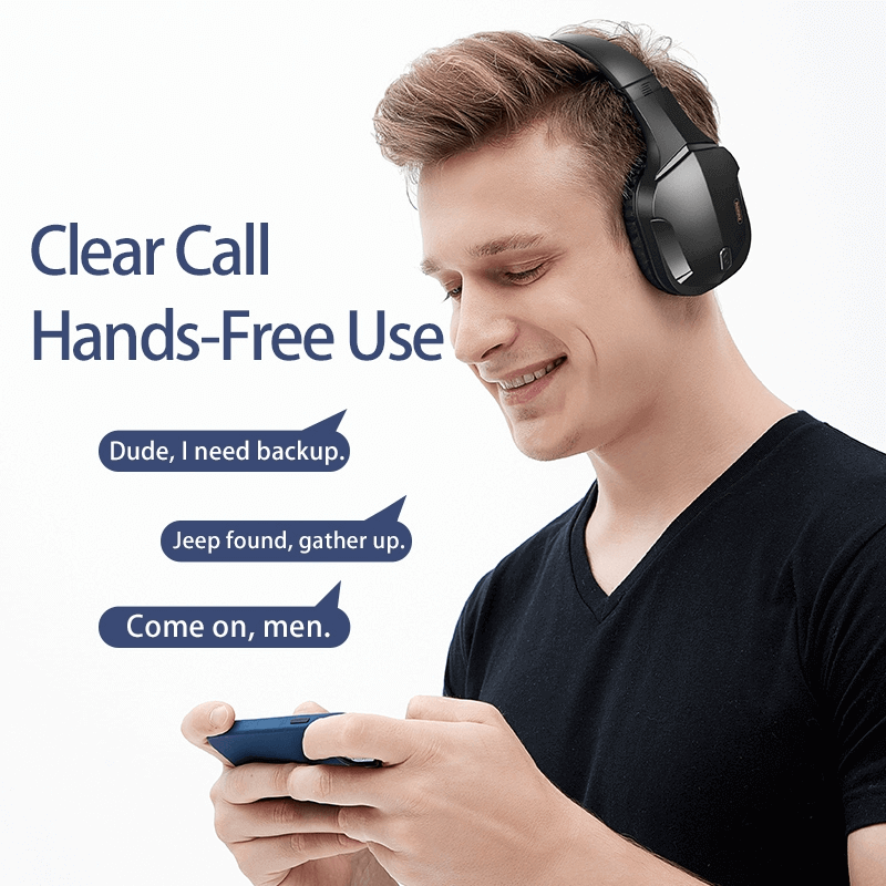 Remax wireless edr gaming headphone rb 750hb